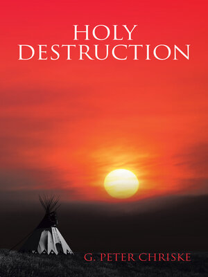 cover image of Holy Destruction
